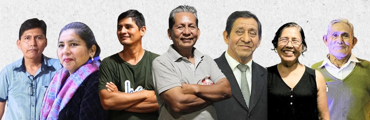 Junta Directiva Iglesia